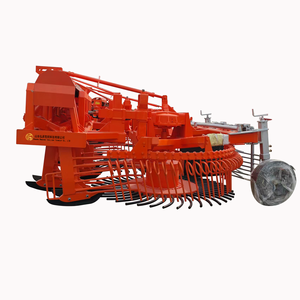 Thiết kế đặc biệt Sáu hàng cày dao loại nâng máy thu hoạch cho củ cải thu hoạch nông nghiệp khác Thiết bị máy móc - Product Image 4