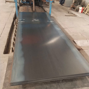 Laminado en caliente AR400/AR450/AR500 Nm400 Hoja de acero al carbono Resistente al desgaste para doblar Soldadura Tamaños de corte 3mm 6mm 10mm ASTM A36 - Product Image 5