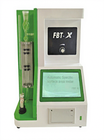 Fully Automatic Surface Area Measuring Instrument