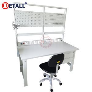 محطة عمل ميكانيكي معدني شديدة التحمل للعمل في ورشة العمل - Product Image 4