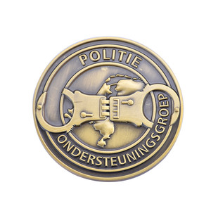 US 3d moneta commemorativa promozione vigili del fuoco monete sfida - Product Image 5