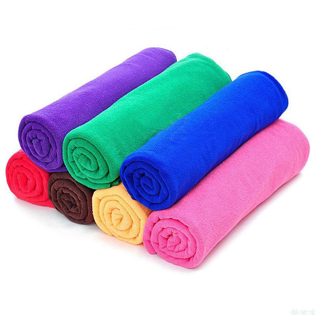 Wholesale Custom Ultra Soft Microfiber Hand