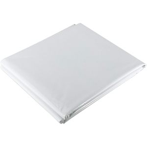 Black And White Panda <b>Film</b> 5.5 Mil Poly <b>Film</b> 10X25Ft Opaque Protective Plastic <b>Film</b> For Packaging - Product Image 2