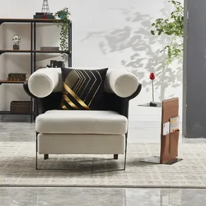Fauteuil de salon de Style moderne, chaises d'accent, chaises de loisirs
