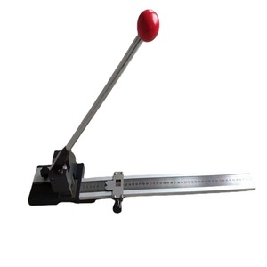 Machine de découpe et de pliage manuelle en aluminium Nantong pour matrices d'impression - Product Image 1