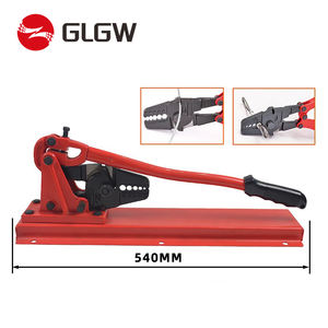 Pince multifonctionnelle à sertir en position assise pour couper les câbles Pince à dénuder Drauli pour le prix de gros - Product Image 2