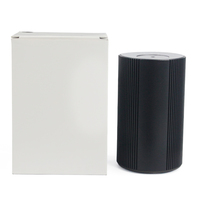 Diffuseur d'huiles essentielles portable, mini, électrique, sans eau, rechargeable, silencieux, pour la maison et l'extérieur
