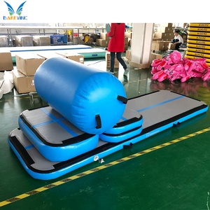 3m 4m 5m 6m 8m 9m 10m 12m tappetino da palestra per Yoga commerciale scuola Sport Tumble Track Air Track pavimento gonfiabile per ginnastica - Product Image 3