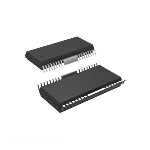 Kit de composants électroniques IC MOTOR DRIVER PAR 28HSOP Gestion de l'alimentation (PMIC) En stock TB62216FG,8,EL - Product Image 1