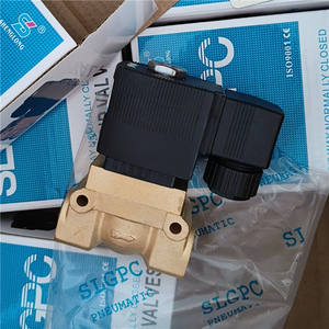 聪明的水处理电磁阀5404-02 5404-03 5404-04 5404-06 5404-08 DC24伏AC240V AC230V AC220V高温 - Product Image 1