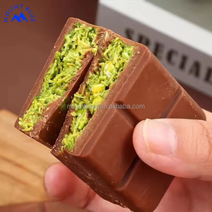 Proveedor de Dulces de Chocolate con Pistacho de Alta Calidad y Delicioso Sabor, Famoso Chocolate con Pistacho para el Té de la Tarde - Product Image 3