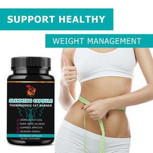 Cápsulas Adelgazantes Naturales Personalizadas, Suplemento Dietético, Apoyo al Metabolismo, Supresores del Apetito, Cápsulas Termogénicas para Quemar Grasa - Product Image 6