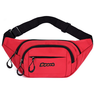 Riñonera Deportiva de Moda para Hombre y Mujer, Económica, para Viajes, Senderismo, Uso Diario, Unisex - Product Image 4