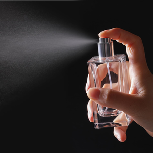 Transparent <b>Empty</b> Round Customize 20ml 30ml 50ml Perfume Glass <b>Spray</b> <b>Bottles</b> for Fragrance Packing Container - Product Image 3