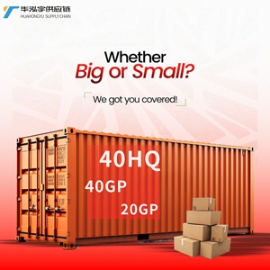 20ft vận chuyển container giá từ Trung Quốc cho chúng tôi hậu cần các công ty hậu cần dịch vụ vận chuyển hàng hóa Giao Nhận Đại Lý vận chuyển - Product Image 2
