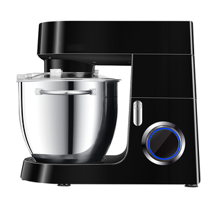 Nhà bếp 6.5L 7L 8L thép không gỉ bát điện bánh mì <span class=keywords><strong>Maker</strong></span> die-đúc thực phẩm đứng máy trộn - Product Image 3