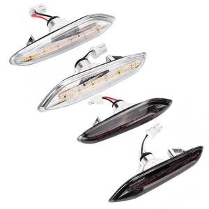 ไฟเลี้ยวข้างแบบ LED สำหรับ BMW รุ่น E82 E88 E60 E90 E91 E92 12V สำหรับการติดตั้งเพิ่มเติมและอัปเกรด - Product Image 2
