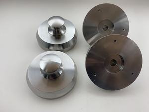 Piezas de Aluminio Mecanizadas por CNC Personalizadas, Anodizado de Color, Mecanizado CNC de Aluminio, Fresado, Torneado, Piezas Mecanizadas por CNC de Aluminio - Product Image 3