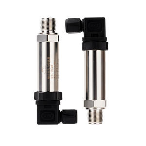 Transmetteur de pression de silicium diffusé de haute précision Minipore avec capteur de pression de liquide d'eau à affichage numérique 4-20mA - Product Image 5