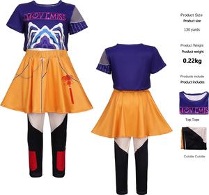 Disfraces <span class=keywords><strong>de</strong></span> Cosplay para Niños del Grupo <span class=keywords><strong>de</strong></span> Caza <span class=keywords><strong>de</strong></span> <span class=keywords><strong>Brujas</strong></span> <span class=keywords><strong>de</strong></span> las Superestrellas del K-pop Mira Rumi Zoe - Product Image 4