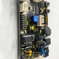 Fabricant professionnel de cartes de contrôle de climatiseur/chaudière multicouches rigides-flexibles pour assemblage de circuits imprimés, prix d'usine PCBA