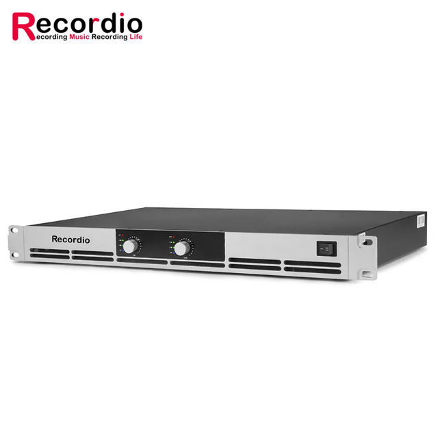 GAP-G15000 Professional Digital Amplifier 1500W*2 2-Channel Class D Metal Amplifier for Stage Performance & KTV