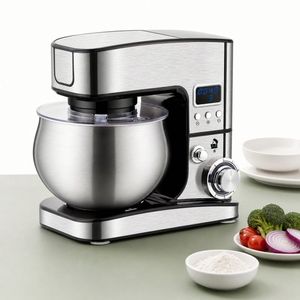 Electrodomésticos de <span class=keywords><strong>Cocina</strong></span> Modernos y Económicos, <span class=keywords><strong>Robot</strong></span> de <span class=keywords><strong>Cocina</strong></span>, Batidora Amasadora con Más Opciones de Color - Product Image 1