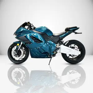Promotie Motor Super Sport Elektrische Motorfietsen Voor Volwassenen 8000W Elektrische Motorfiets