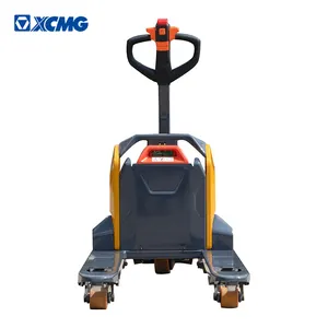 XCMG Hot Sale XCC-LW Walkie Bateria De Lítio 1.5ton 2t Empilhadeira Mecânica Escala Elektrohubwagen Caminhão De Paletes Hidráulico