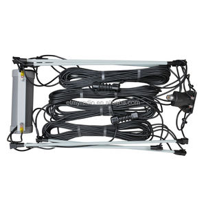 Sintonizador de Antena Automático para Exteriores ICOM AH-710, Sintonizador HF de 150W para Radioaficionados, Compatible con IC-705 / IC-7300 - Product Image 2