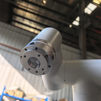 Robot Kolaboratif Mini 6 Axis Lengan Robot Cobot Jangkauan 622mm Beban 3kg