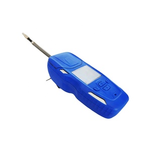 Analyseur de gaz industriel portable multi-gaz haute précision pour la détection de fuites de gaz toxiques H2S, CH4, O2 - Équipement MST 410p - Product Image 2