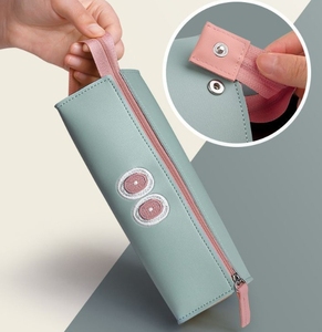 <span class=keywords><strong>Astuccio</strong></span> per matite di alto valore da <span class=keywords><strong>uomo</strong></span> e donna con personalità da cancelleria alla moda semplice e grande capacità - Product Image 2