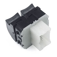 Interrupteur de lève-vitre (OE:254118722R) pour RENAULT ZOE CLIO CAPTUR THALIA TRAFIC, DACIA DUSTER DOKKER SANDERO LOGAN, NISSAN NV300