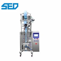 Machines de conditionnement liquides de sac de bâton de petite poche faciles à utiliser appropriées à l'emballage de boisson