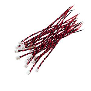 Cable JST Mini Micro SH 1.0 de 2 Pines, Conector JST de 2 Pines con Cables - Product Image 1