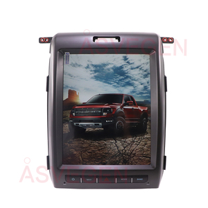 Schermo Multimediale da 12,1 Pollici con DVD, GPS e Navigazione per Auto Ford F150 F250 2009-2013 - Product Image 3