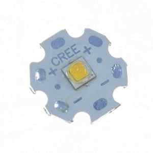 CREE XML T6 белый высокой мощности Светодиодный мощный фонарик бисер 10 Вт закат светло-золотой - Product Image 4