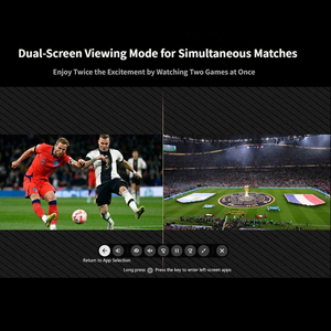 Proyector Láser Triple C5 UltraMax 4K, Proyector de Cine en Casa Inteligente, Dolby Vision, IMAX Enhanced, Zoom Óptico, 240Hz para Juegos - Product Image 2