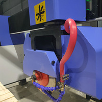 Machine de découpe de pierre à pont CNC 5 axes avec jet d'eau pour marbre et quartz 11KW 50mm épaisseur maximale