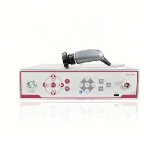 Endoscope vétérinaire médical 1080P FHD avec enregistrement pour cystoscopie électronique ORL - Product Image 2