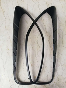 Accessoires d'extérieur de voiture Cache-phare avant chromé/noir à bas <span class=keywords><strong>prix</strong></span> Cache-phare pour <span class=keywords><strong>Kia</strong></span> <span class=keywords><strong>Picanto</strong></span> <span class=keywords><strong>2012</strong></span> - Product Image 5