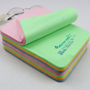 <span class=keywords><strong>Chiffon</strong></span> de nettoyage en suède de soie douce en gros, épaissi, <span class=keywords><strong>pour</strong></span> écrans de téléphones portables, bijoux et instruments de musique - Product Image 1