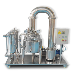 <span class=keywords><strong>Moteur</strong></span> automatique d'<span class=keywords><strong>extracteur</strong></span> de <span class=keywords><strong>miel</strong></span> d'acier inoxydable d'apiculture commerciale de grande capacité pour le traitement de ferme à grande échelle - Product Image 2