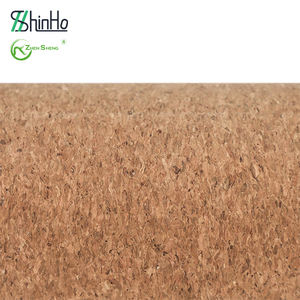 ZHENSHENG 30cm 60cm 90cm Ejercicio Rodillo de corcho de Yoga de espuma sólida natural - Product Image 4