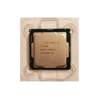 New in Stock Core I7 8700 Processor 3.20 GHz 6 Cores 12MB Server CPU