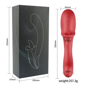 Vibrador para lamer la lengua, Juguetes sexuales para mujeres, succión de clítoris, pezón, Oral estimulador de vacío, masajeador para mujeres, productos para adultos - Product Image 3