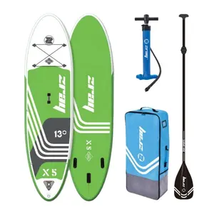 Jilong Zray X5-34088 13' Manufacturer Inflatable Sup Board Stand Up Paddle Board for super fun and super size