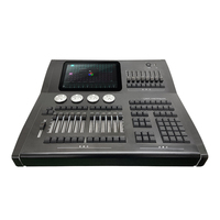 Console Professionnelle DMX512 Couleur avec Écran Tactile Artnet 4096 Canaux