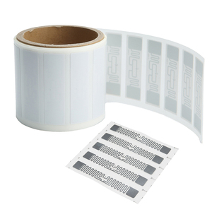 Miễn phí mẫu dài phạm vi 860-960MHz U8/U9/H9 19*93 Mét hàng tồn kho thụ động UHF <span class=keywords><strong>RFID</strong></span> <span class=keywords><strong>Tag</strong></span> cho Pallet lốp Kính Chắn Gió Xe quản lý - Product Image 3